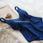 Calzedonia NORA klasszikus egyrészes fürdőruha