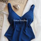Calzedonia NORA klasszikus egyrészes fürdőruha