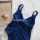 Calzedonia NORA klasszikus egyrészes fürdőruha