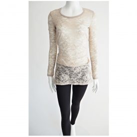 Intimissimi hosszú ujjú csipke felső