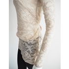 Intimissimi hosszú ujjú csipke felső