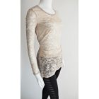 Intimissimi hosszú ujjú csipke felső