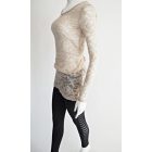 Intimissimi hosszú ujjú csipke felső