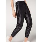 Calzedonia szuperfényes joggernadrág