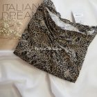 Tezenis vállra húzható pamut top