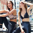 Tezenis x Kappa push up melltartó/sportmelltartó