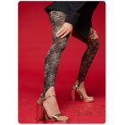 Calzedonia Special Edition - limitált kiadású - csipke leggings