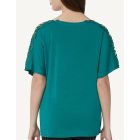 Intimissimi top modálból és macramé csipkéből