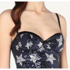 Intimissimi Sparkling in the Night míder hatású top