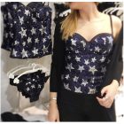 Intimissimi Sparkling in the Night míder hatású top
