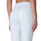 Calzedonia gyöngyökkel díszített strech farmernadrág