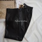 Calzedonia thermal bőrhatású joggernadrág