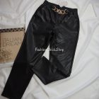 Calzedonia thermal bőrhatású joggernadrág