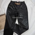 Calzedonia thermal bőrhatású joggernadrág
