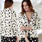 Intimissimi pöttyös blúz