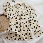 Intimissimi pöttyös blúz