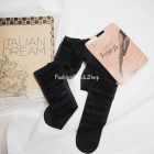 Calzedonia nagy feliratos harisnyanadrág