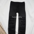 Calzedonia nagy feliratos harisnyanadrág