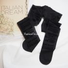 Calzedonia nagy feliratos harisnyanadrág