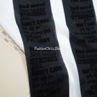 Calzedonia nagy feliratos harisnyanadrág