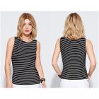 Tezenis csónak nyakkivágású trikó