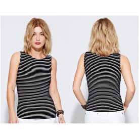 Tezenis csónak nyakkivágású trikó