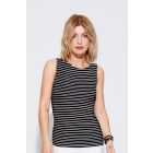 Tezenis csónak nyakkivágású trikó