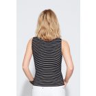 Tezenis csónak nyakkivágású trikó