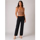 Tezenis pöttyös crop top