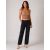 Tezenis pöttyös crop top