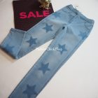 Calzedonia strech farmer legging csillaggal