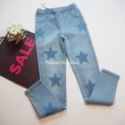 Calzedonia strech farmer legging csillaggal
