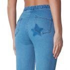 Calzedonia strech farmer legging csillaggal