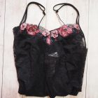 Intimissimi hímzett csipke hálóing