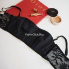 Intimissimi levehető pántos bőr top fazonú melltartó