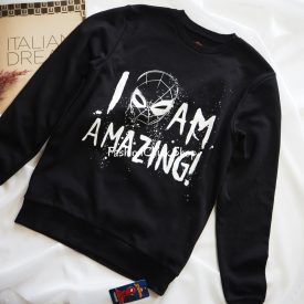 Tezenis X Marvel Spiderman pulcsi