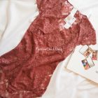 Intimissimi Lycra Lace csipke body