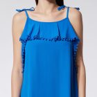Calzedonia Pom-Pon strandruha