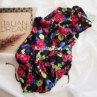 Tezenis virágmintás ingruha