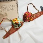 Intimissimi SILVIA push up melltartó a Blooming Summer kollekcióból