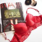Tezenis push up fehérnemű szett
