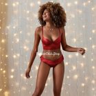 Tezenis push up fehérnemű szett