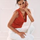 Intimissimi széles pántú Supima Ultrafresh pamut trikó