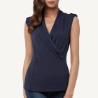 Intimissimi ujjatlan viszkóz top