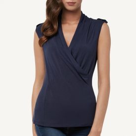 Intimissimi ujjatlan viszkóz top