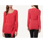 Intimissimi viszkóz pulóver övvel