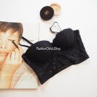 Intimissimi levehető pántos top fazonú melltartó a Laces Lace kollekcióból