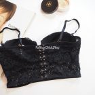 Intimissimi levehető pántos top fazonú melltartó a Laces Lace kollekcióból