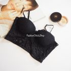 Intimissimi levehető pántos top fazonú melltartó a Laces Lace kollekcióból