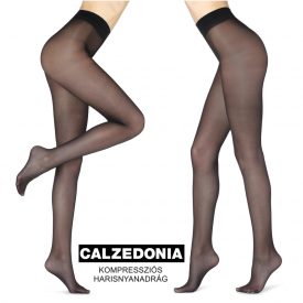 Calzedonia kompressziós áttetsző harisnyanadrág
